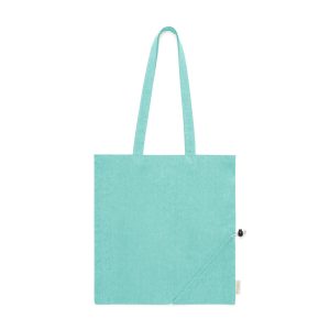 BOLSA ALGODON PLEGABLE LINEA NATURE 120 GR