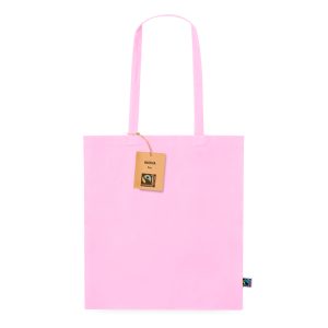BOLSA 100% ALGODON COMERCIO JUSTO 180 GR.