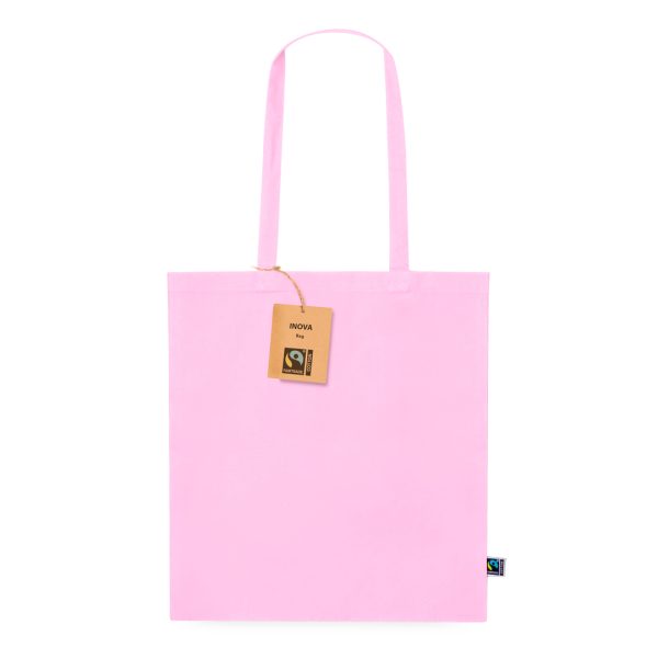 BOLSA 100% ALGODON COMERCIO JUSTO 180 GR.