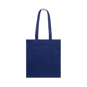 BOLSA ALGODON COSIDA CON ASAS LARGAS DE 180 GR.