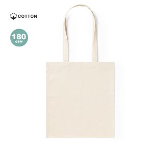 BOLSA ALGODON ASA LARGA GRUESA