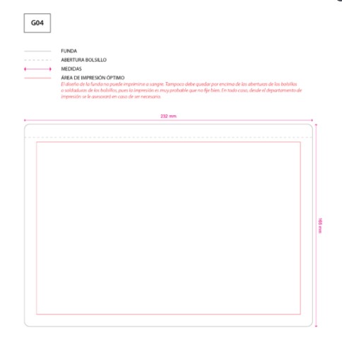 FUNDA SENCILLA PERMISO CIRCULACION OPACA A5 - Imagen 2