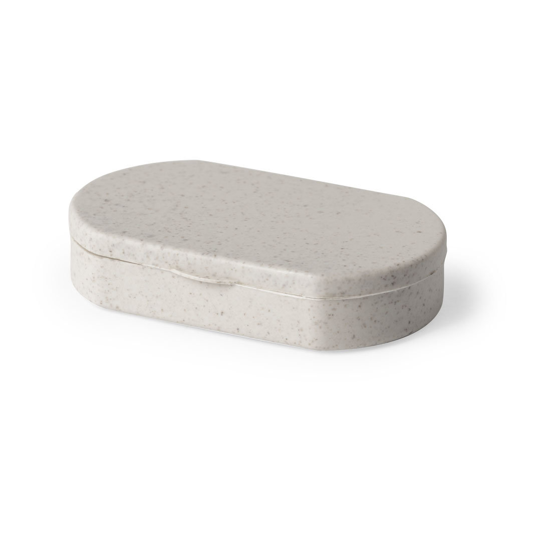 Pastillero fibra de BAMBÚ - Imagen 2