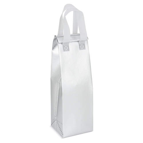 Bolsa enfriadora portátil para botella de vino - Imagen 6
