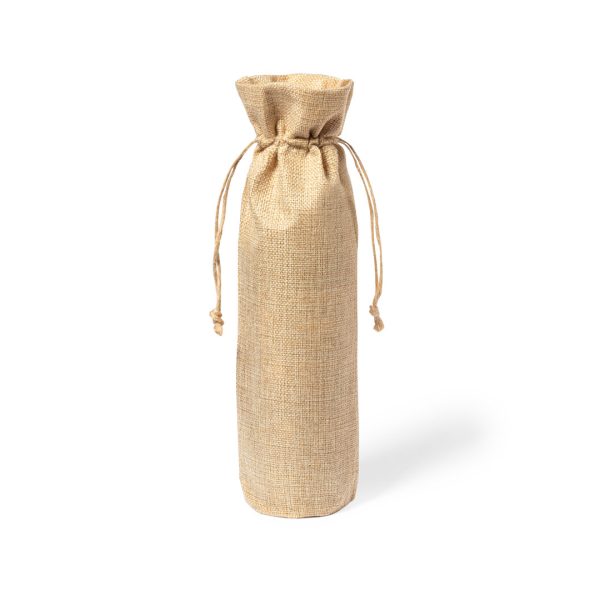 Bolsa en poliester para botellas de vino - Imagen 3