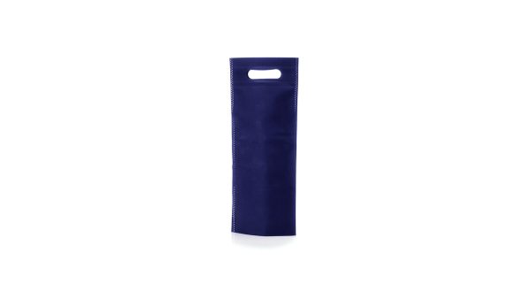 Bolsa en TST con asa troquelada para botellas, precio con I.V.A incluido. - Imagen 4