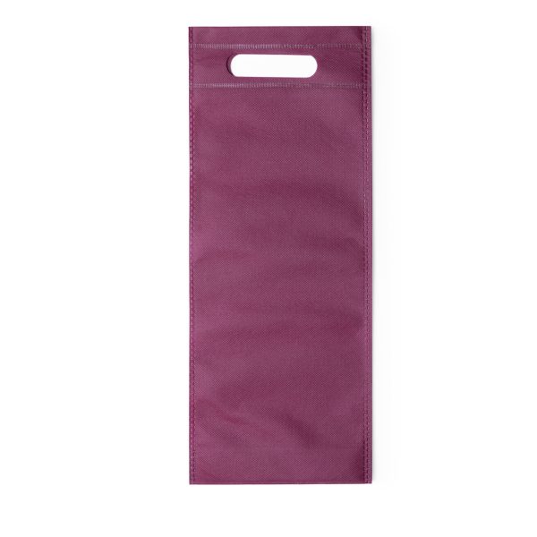 Bolsa en TST con asa troquelada para botellas, precio con I.V.A incluido. - Imagen 3