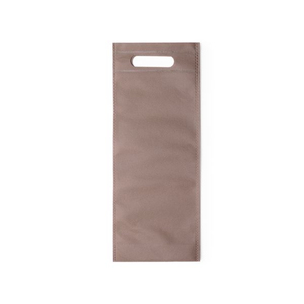 Bolsa en TST con asa troquelada para botellas, precio con I.V.A incluido. - Imagen 5